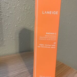 LANEIGE Radian-C Brightening Treatment Essence